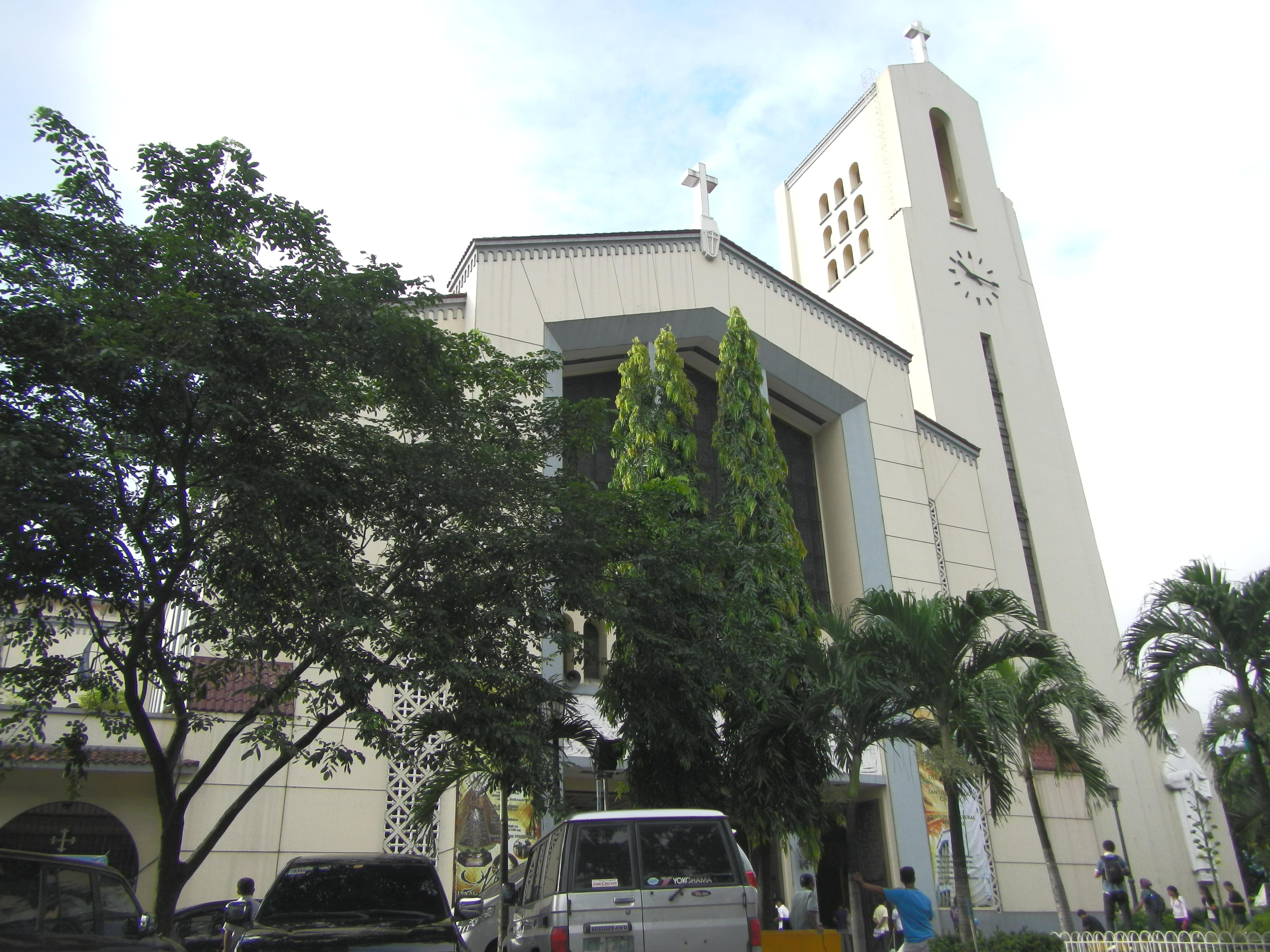 Santo Domingo Church